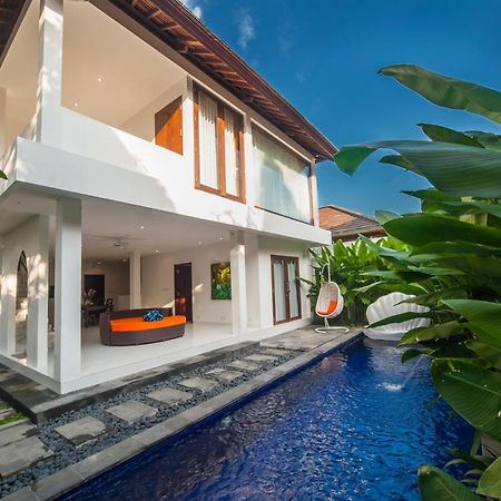 Villa Pearl Seminyak Dış mekan fotoğraf