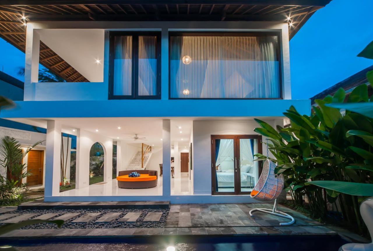 Villa Pearl Seminyak Dış mekan fotoğraf
