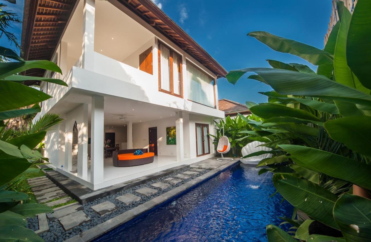 Villa Pearl Seminyak Dış mekan fotoğraf