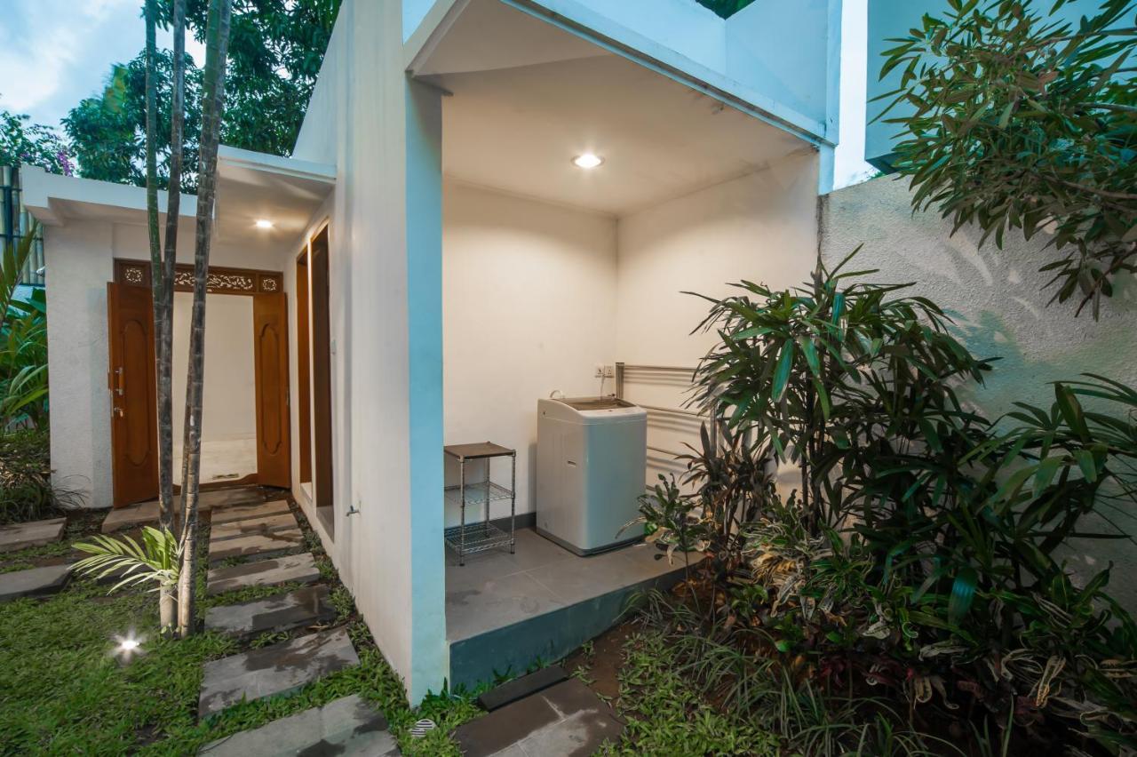 Villa Pearl Seminyak Dış mekan fotoğraf