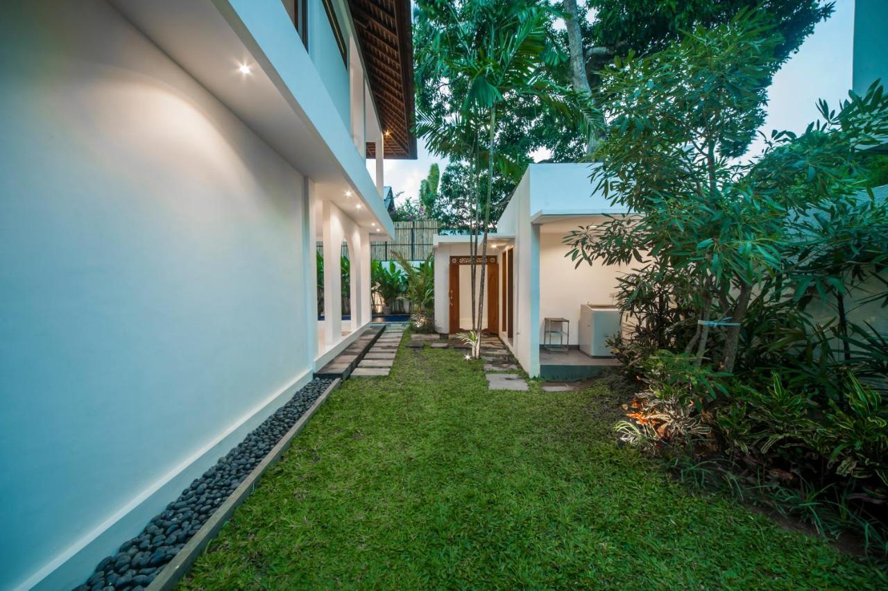 Villa Pearl Seminyak Dış mekan fotoğraf