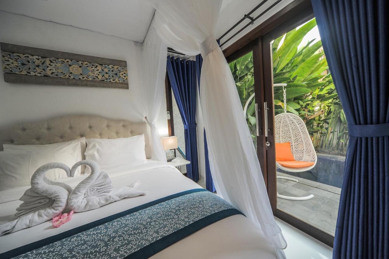 Villa Pearl Seminyak Dış mekan fotoğraf