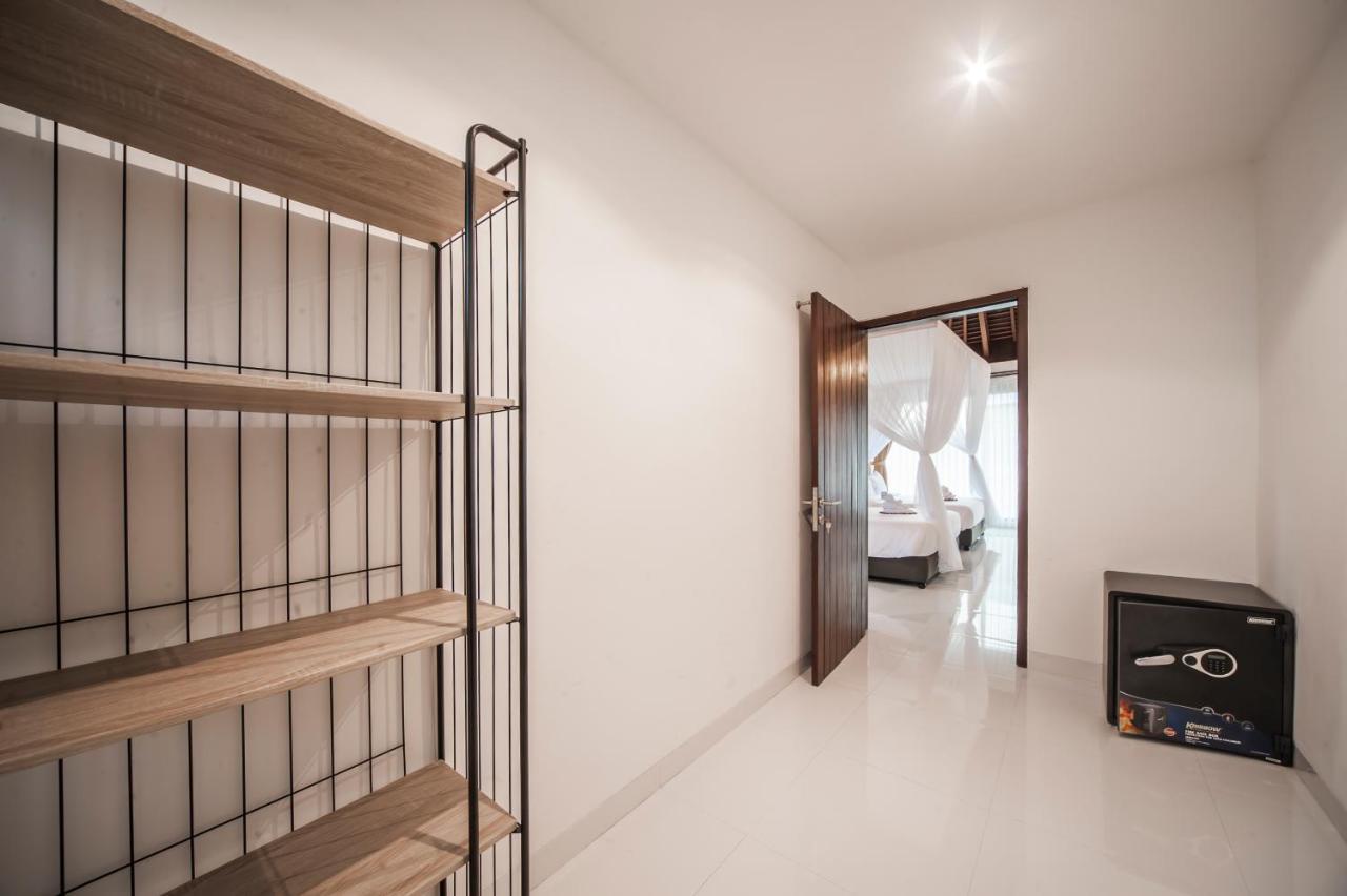 Villa Pearl Seminyak Dış mekan fotoğraf