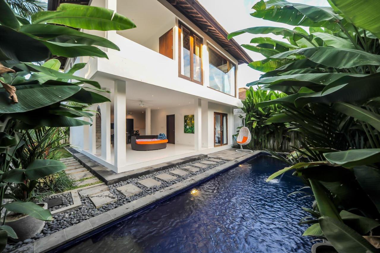 Villa Pearl Seminyak Dış mekan fotoğraf