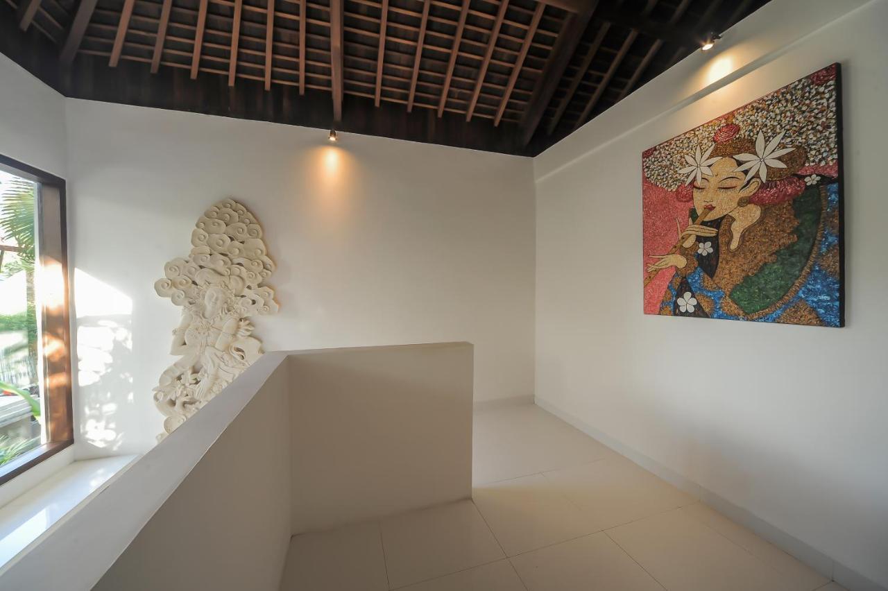 Villa Pearl Seminyak Dış mekan fotoğraf