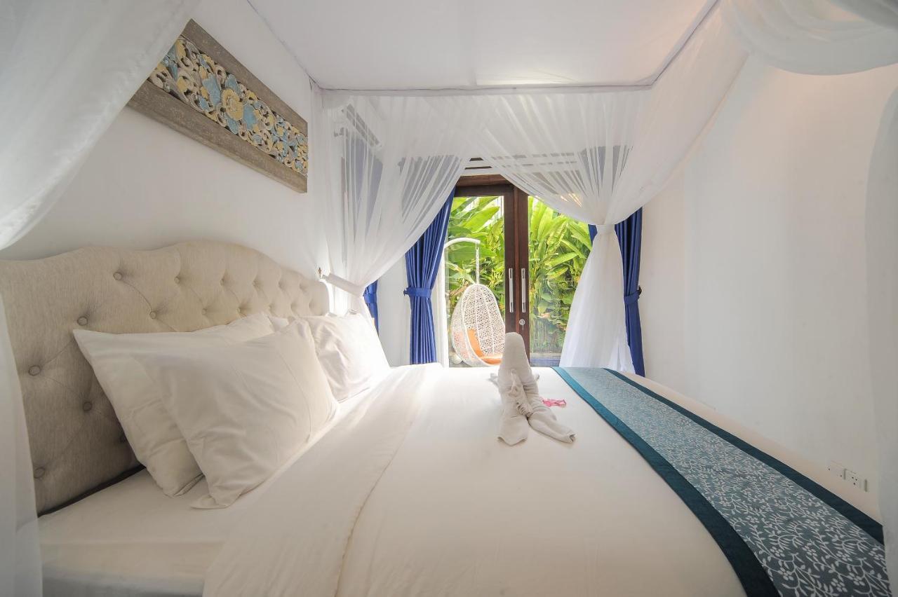 Villa Pearl Seminyak Dış mekan fotoğraf