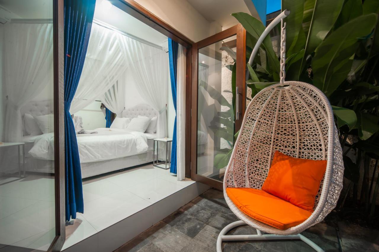 Villa Pearl Seminyak Dış mekan fotoğraf