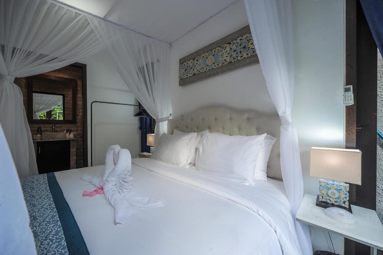 Villa Pearl Seminyak Dış mekan fotoğraf