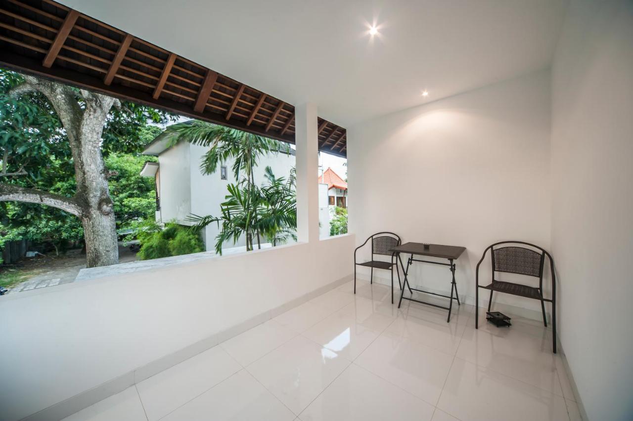 Villa Pearl Seminyak Dış mekan fotoğraf