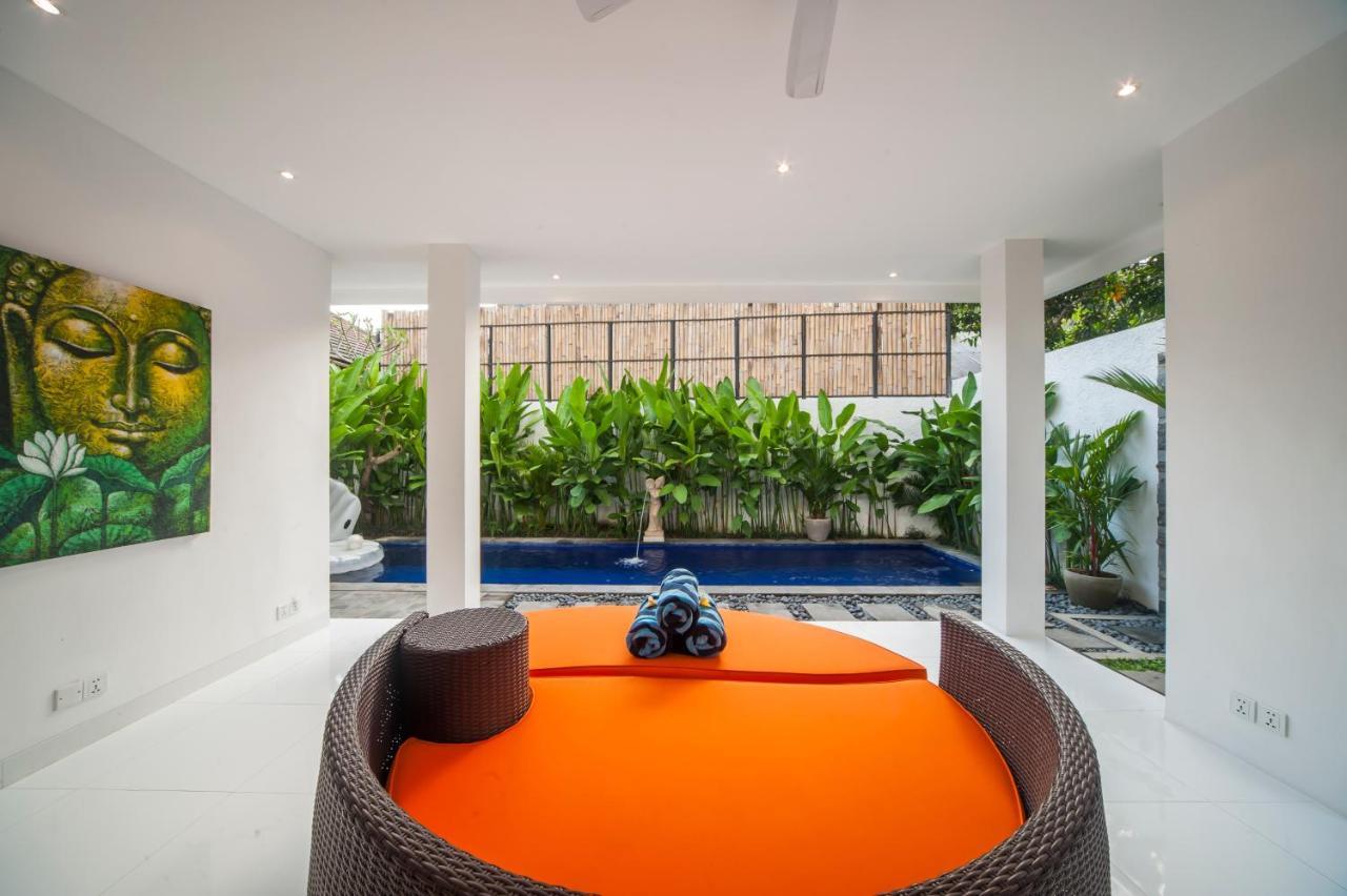 Villa Pearl Seminyak Dış mekan fotoğraf