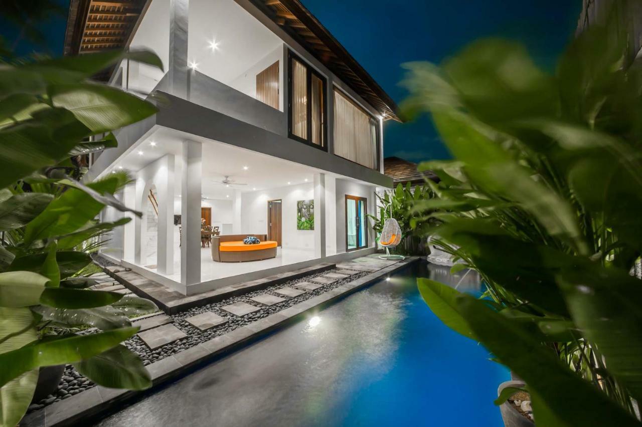 Villa Pearl Seminyak Dış mekan fotoğraf