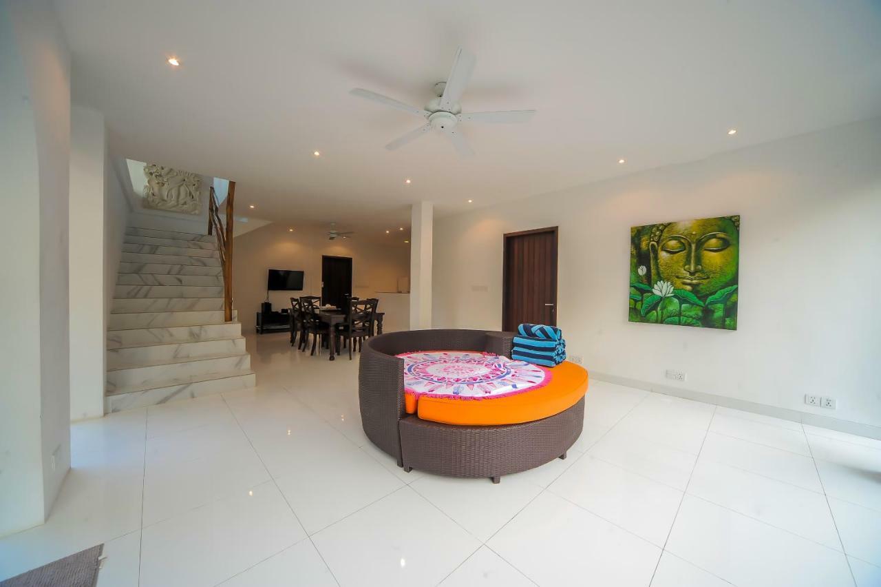 Villa Pearl Seminyak Dış mekan fotoğraf