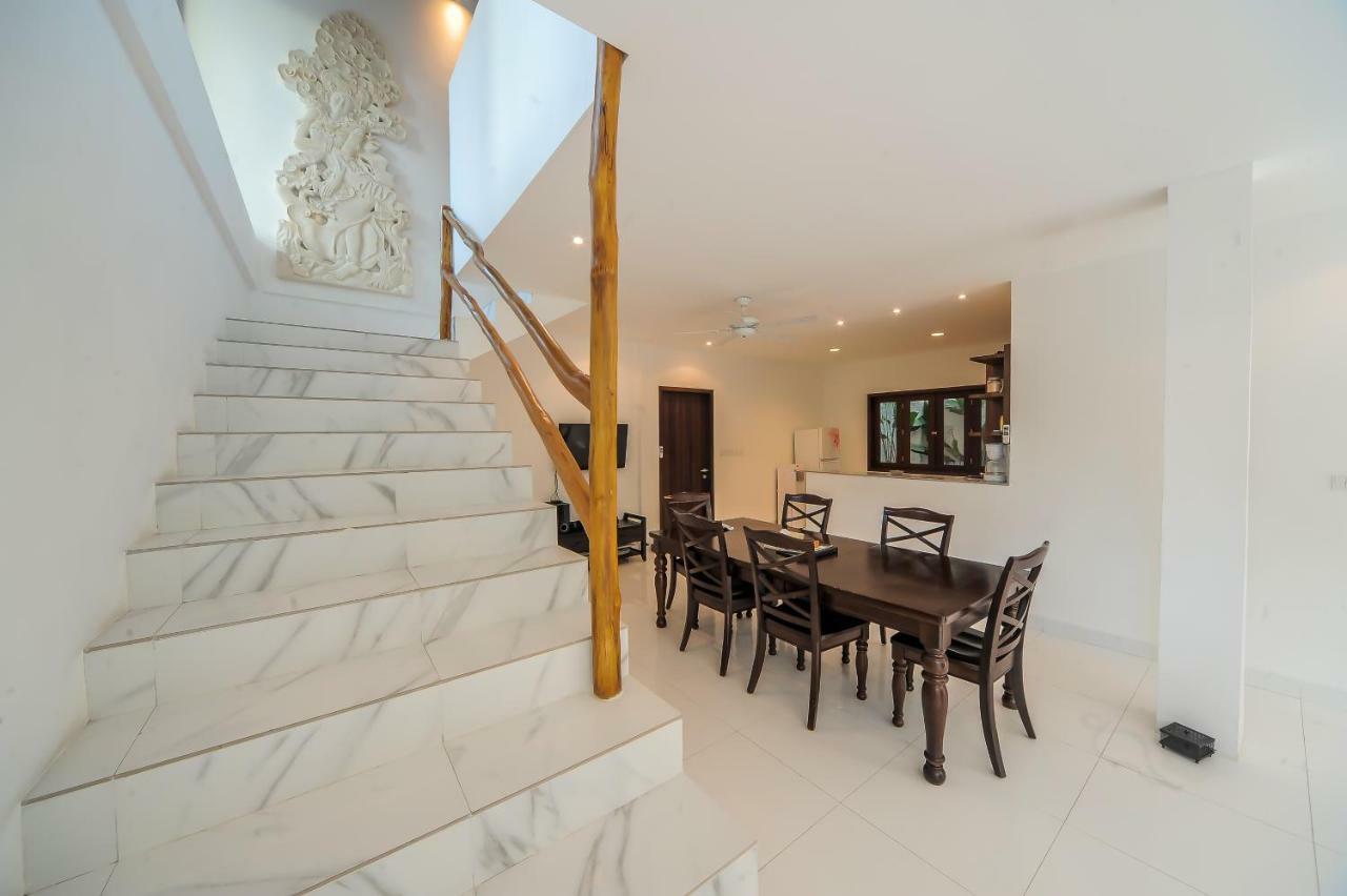 Villa Pearl Seminyak Dış mekan fotoğraf