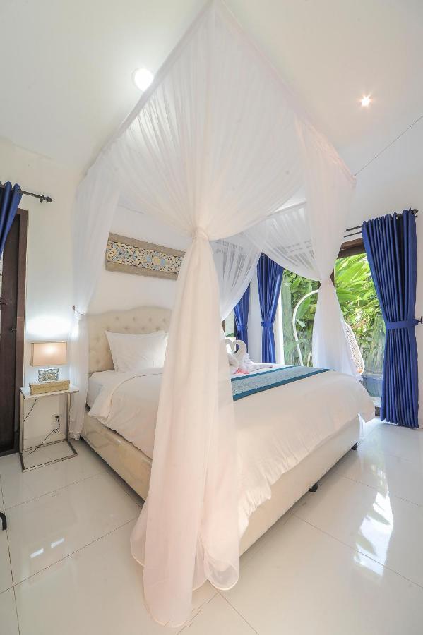 Villa Pearl Seminyak Dış mekan fotoğraf